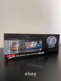 William Byron 2020 #24 Daytona Duel Win #2 Elite Liquid Color, 1 Of 63 Rare