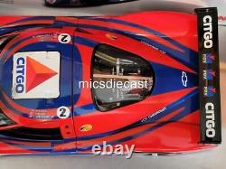 XRARE 2004 Stewart Earnhardt Jr Wallace Citgo Raced Daytona Prototype 118 NIB