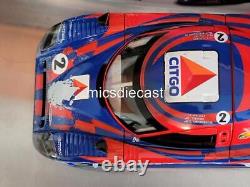 XRARE 2004 Stewart Earnhardt Jr Wallace Citgo Raced Daytona Prototype 118 NIB