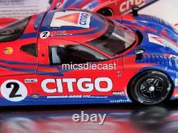 XRARE 2004 Stewart Earnhardt Jr Wallace Citgo Raced Daytona Prototype 118 NIB