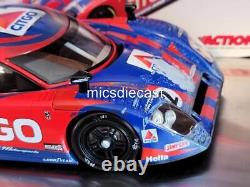 XRARE 2004 Stewart Earnhardt Jr Wallace Citgo Raced Daytona Prototype 118 NIB