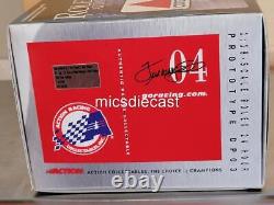 XRARE 2004 Stewart Earnhardt Jr Wallace Citgo Raced Daytona Prototype 118 NIB