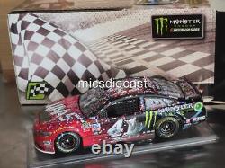 XRARE 2017 Kurt Busch #41 Daytona Raced Win Nascar Action Diecast 1/24 SHR NIB