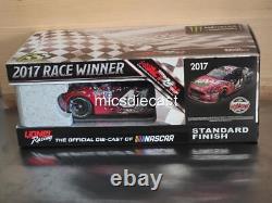 XRARE 2017 Kurt Busch #41 Daytona Raced Win Nascar Action Diecast 1/24 SHR NIB