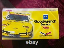 1/18 Action 2000 Goodwrench Corvette C5R Daytona Pilgrim Collins Part # 100266<br/> 	  <br/> 1/18 Action 2000 Goodwrench Corvette C5R Daytona Pilgrim Collins Part # 100266	 <br/>	 


<br/>1/18 Action 2000 Goodwrench Corvette C5R Daytona Pilgrim Collins Part # 100266
 <br/> 

 


<br/>
1/18 Action 2000 Goodwrench Corvette C5R Daytona Pilgrim Collins Part # 100266