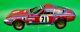 1/18 Kyosho Original Ferrari 365 Gtb/4 Daytona #08164a D'occasion