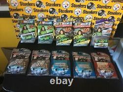 10 Voitures Danica Patrick Nascar Authentics 164 Go Daddy Nature's Bakery Tax Act