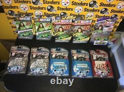 10 Voitures Danica Patrick Nascar Authentics 164 Go Daddy Nature's Bakery Tax Act