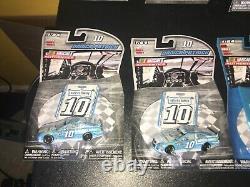 10 Voitures Danica Patrick Nascar Authentics 164 Go Daddy Nature's Bakery Tax Act