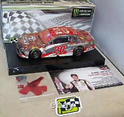 124 Action 2018 #20 Buyatoyota. Com Daytona Race Winner Erik Jones Win 1/745 Nib
<br/><br/> 	124 Action 2018 #20 Buyatoyota. Com Daytona Race Winner Erik Jones Win 1/745 Nib