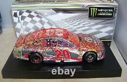 124 Action 2018 #20 Buyatoyota. Com Daytona Race Winner Erik Jones Win 1/745 Nib<br/><br/>		124 Action 2018 #20 Buyatoyota. Com Daytona Race Winner Erik Jones Win 1/745 Nib