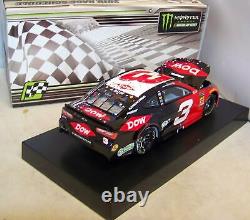 124 Action 2018 #3 Dow Chevy Camaro Daytona 500 Race Win Austin Dillon 1/1381<br/>

 <br/>  124 Action 2018 #3 Dow Chevy Camaro Daytona 500 Race Win Austin Dillon 1/1381