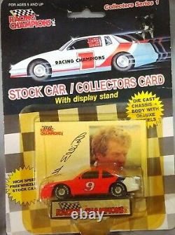 15 Voitures de collection de la série One Racing Champions de 1989 en échelle 1/64