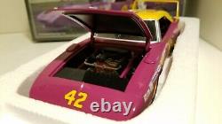 1969 #42 Marty Robbins Dodge Charger Daytona Par University Of Racing Legends