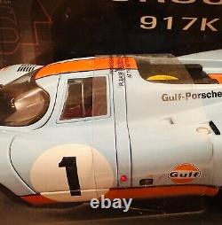 1970 Porsche 917K #1 Daytona 24 heures, Par AUTOart, 1/18 Échelle, NIB, Rare, #80031