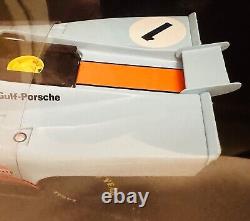 1970 Porsche 917K #1 Daytona 24 heures, Par AUTOart, 1/18 Échelle, NIB, Rare, #80031