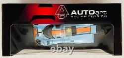 1970 Porsche 917K #1 Daytona 24 heures, Par AUTOart, 1/18 Échelle, NIB, Rare, #80031