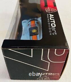 1970 Porsche 917K #1 Daytona 24 heures, Par AUTOart, 1/18 Échelle, NIB, Rare, #80031