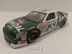 1991 HARRY GANT #33 Skoal Bandit Oldsmobile 1/24 Custom Diecast Revell Nascar - 1991 HARRY GANT #33 Skoal Bandit Oldsmobile 1/24 Custom Diecast Revell Nascar