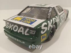 1991 HARRY GANT #33 Skoal Bandit Oldsmobile 1/24 Custom Diecast Revell Nascar - 1991 HARRY GANT #33 Skoal Bandit Oldsmobile 1/24 Custom Diecast Revell Nascar