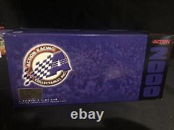 1997 Dale Earnhardt 124 Daytona Voiture Accidentée GM Goodwrench Chromée (1 sur 5 004 - RARE)