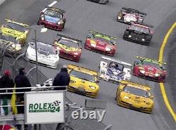 2001 Corvette C5R remporte les 24 heures de Daytona