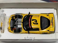 2001 Corvette C5R remporte les 24 heures de Daytona