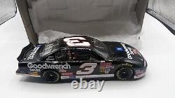 2001 Dale Sr Goodwrench 1/24 Clear Window Bank Nouveau Envoi Rapide A5