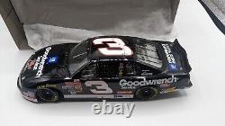 2001 Dale Sr Goodwrench 1/24 Clear Window Bank Nouveau Envoi Rapide A5