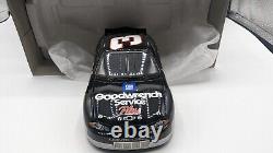 2001 Dale Sr Goodwrench 1/24 Clear Window Bank Nouveau Envoi Rapide A5