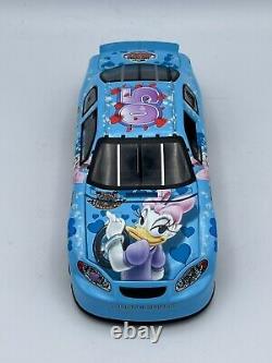 2004 Équipe Caliber Disney Nascar Daytona 500 Daisy Duck 05 Monte Carlo Voiture Modèle