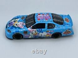 2004 Équipe Caliber Disney Nascar Daytona 500 Daisy Duck 05 Monte Carlo Voiture Modèle