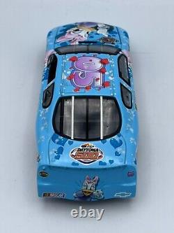 2004 Équipe Caliber Disney Nascar Daytona 500 Daisy Duck 05 Monte Carlo Voiture Modèle