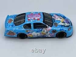 2004 Équipe Caliber Disney Nascar Daytona 500 Daisy Duck 05 Monte Carlo Voiture Modèle