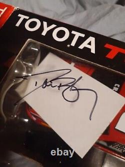 2006 Johnny Benson #23 1/24 Toyota Tundra Auto by Dave Blaney TRÈS RARE