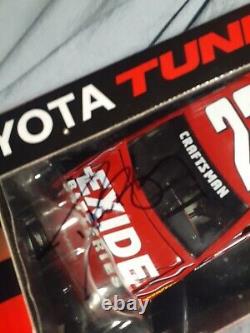 2006 Johnny Benson #23 1/24 Toyota Tundra Auto by Dave Blaney TRÈS RARE