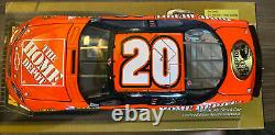 2006 Tony Stewart Daytona Pepsi 400 Gagnant de la course Action 124 Voiture moulée sous pression ELITE READ