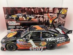 2007 Martin Truex Jr #1 Bass Pro Shops Victoire de course à Dover 1ère victoire 1/24 COT Impala SS