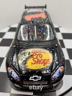 2007 Martin Truex Jr #1 Bass Pro Shops Victoire de course à Dover 1ère victoire 1/24 COT Impala SS