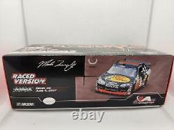 2007 Martin Truex Jr #1 Bass Pro Shops Victoire de course à Dover 1ère victoire 1/24 COT Impala SS