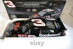 2008 Dale Earnhardt GM Goodwrench 10e anniversaire de la victoire de la Daytona 500 1/24 exemple