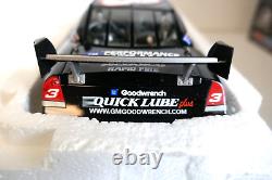 2008 Dale Earnhardt GM Goodwrench 10e anniversaire de la victoire de la Daytona 500 1/24 exemple