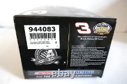 2008 Dale Earnhardt GM Goodwrench 10e anniversaire de la victoire de la Daytona 500 1/24 exemple