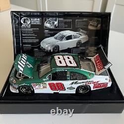 2008 Dale Earnhardt Jr Victoire aux Twin 150 de Daytona RCCA Elite Din 96 sur 1