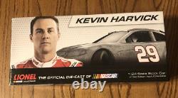 2013 Kevin Harvick #29 Budweiser Rheem All-Star Chevrolet 124 Échelle 1/648 Fabriquée