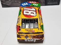 2013 Kyle Busch #18 M&M's Watkins Glen Win Version de course à l'échelle 1/24 Elite