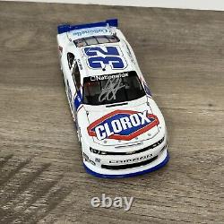 2013 Kyle Larson #32 Clorox ARC 1/24 Lionel NASCAR Diecast signé avec certificat d'authenticité 1/200