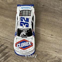 2013 Kyle Larson #32 Clorox ARC 1/24 Lionel NASCAR Diecast signé avec certificat d'authenticité 1/200