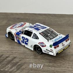 2013 Kyle Larson #32 Clorox ARC 1/24 Lionel NASCAR Diecast signé avec certificat d'authenticité 1/200