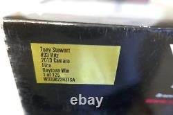 2013 Tony Stewart #33 Ritz Daytona Race Win 1/24 Elite / 1 of 125 / Plate #18
<br/> <br/>2013 Tony Stewart #33 Ritz Daytona Race Win 1/24 Elite / 1 sur 125 / Plaque #18